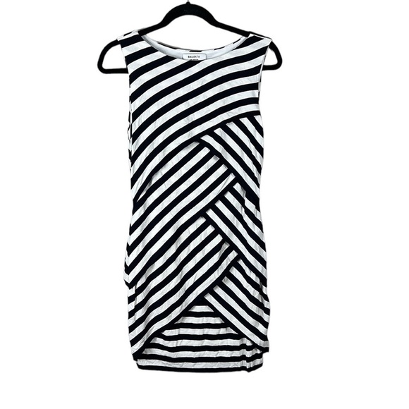 Bailey44 Master Degree Mini Criss Cross Dress Size L - Picture 3 of 6